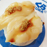 「くら寿司」で一番好きなのはなんだかんだでワサビかもしれない