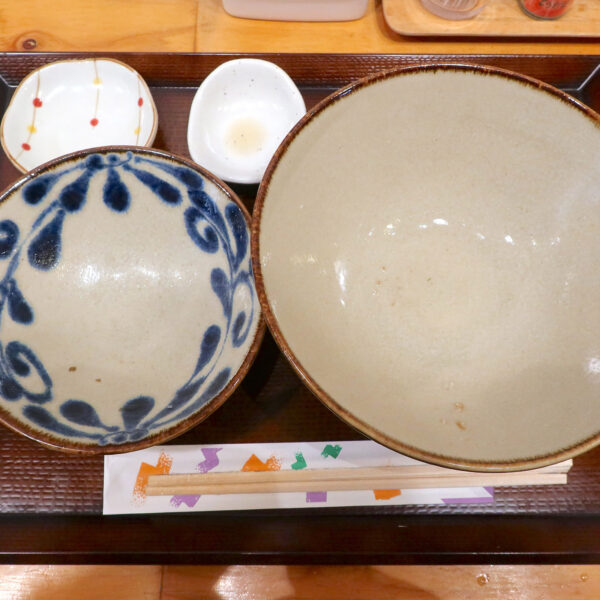 ごちそうさまでした！