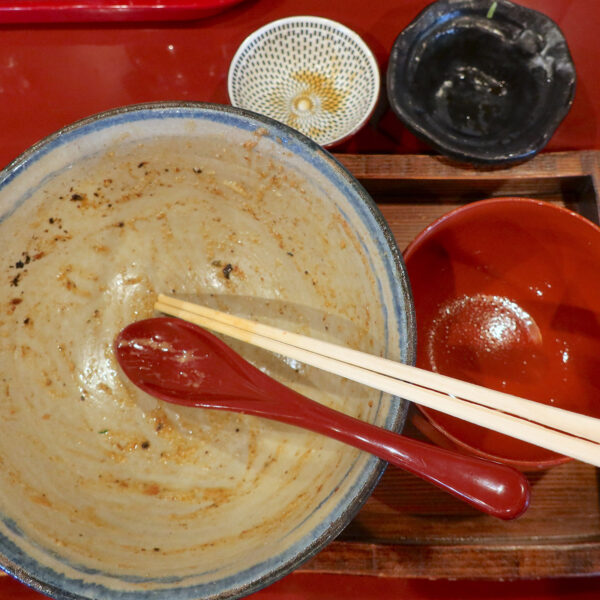 ごちそうさまでした！