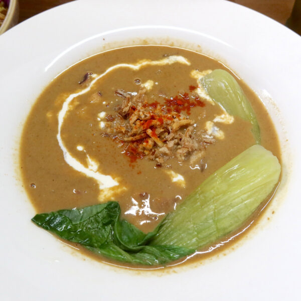 セーイカとアサリのスープ