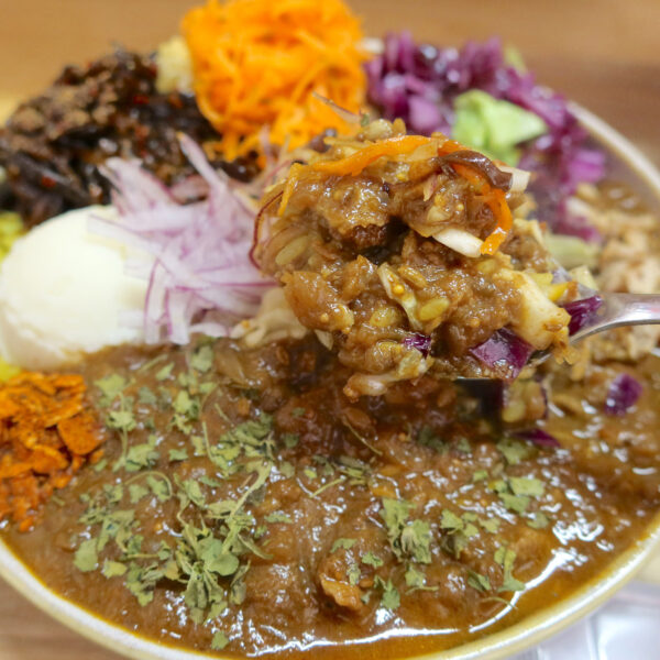 じんわりおいしい