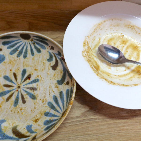 ごちそうさまでした！