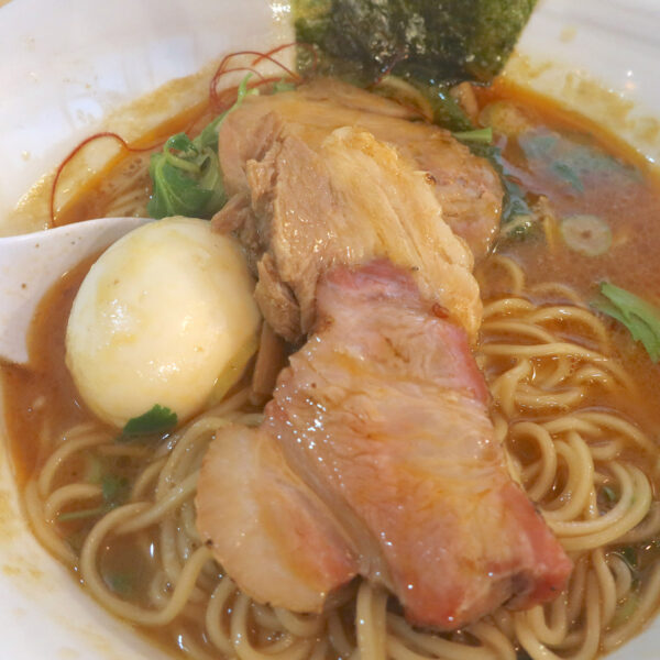 ３種類のお肉はどれも美味しい