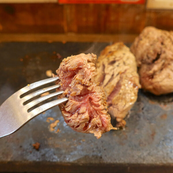 やわらかい馬ヒレ