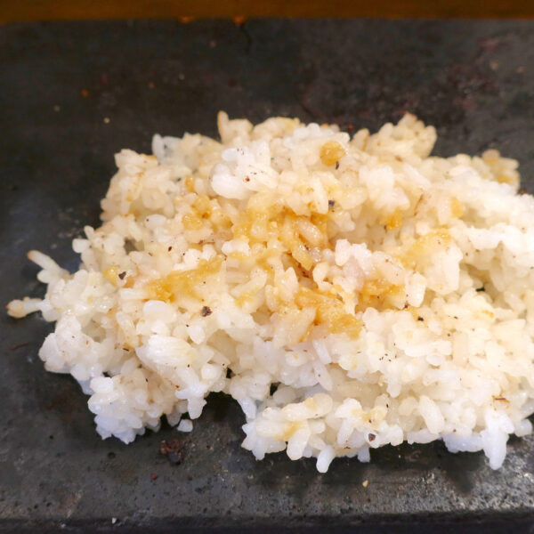 ニンニク味噌ランチ