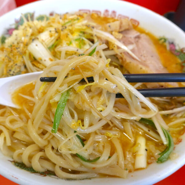 シャキッとネギ野菜