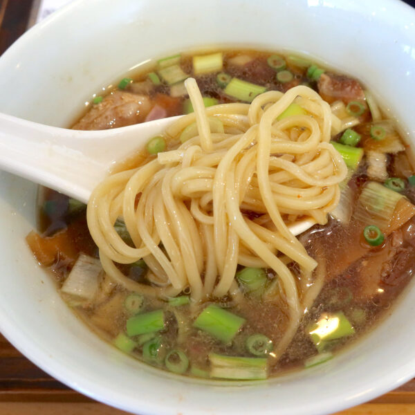 つけダレは意外とまろやか