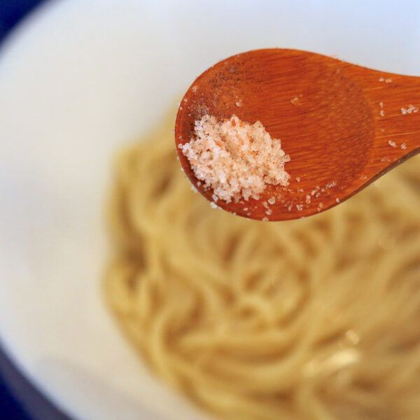 塩を振るだけでおいしい