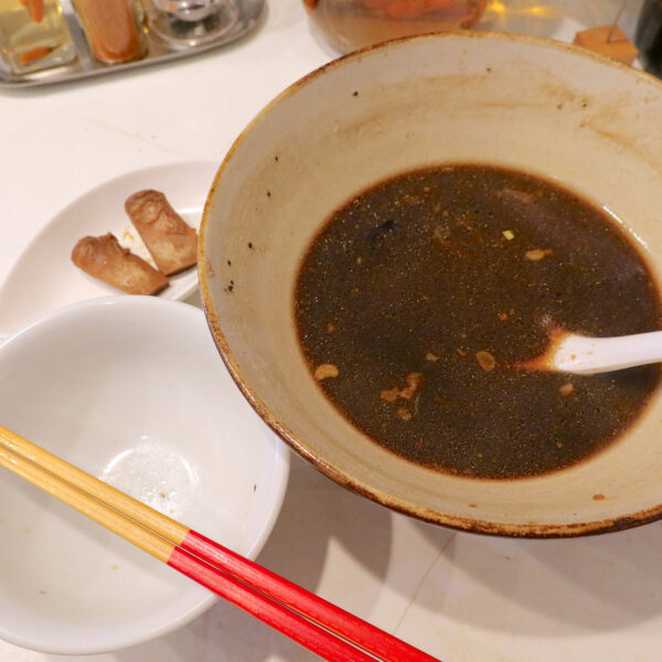 ごちそうさまでした!