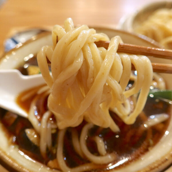 つけ麺的な麺