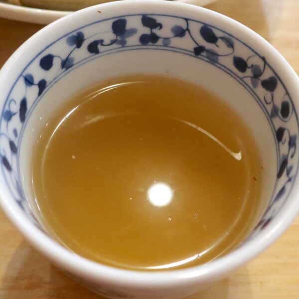 割りスープ的な出汁