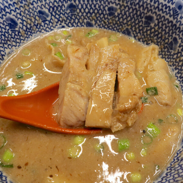 チャーシューもいいけど豚バラもいい