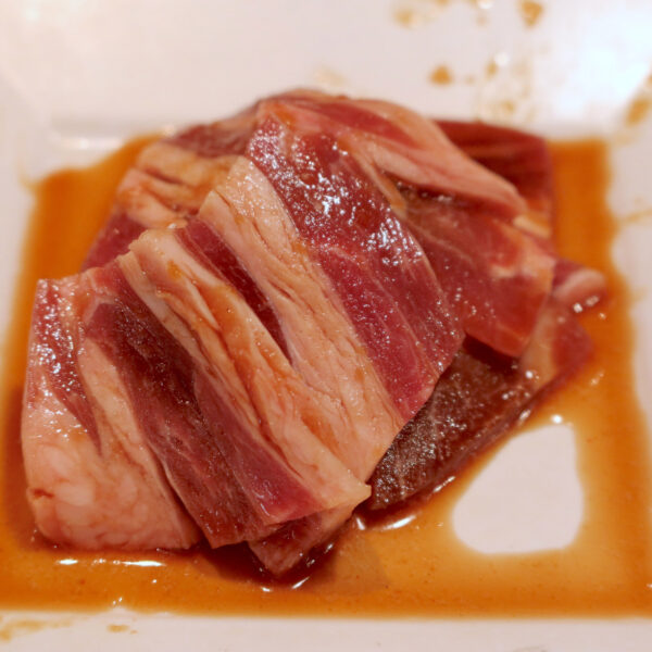 ラムジンギスカン