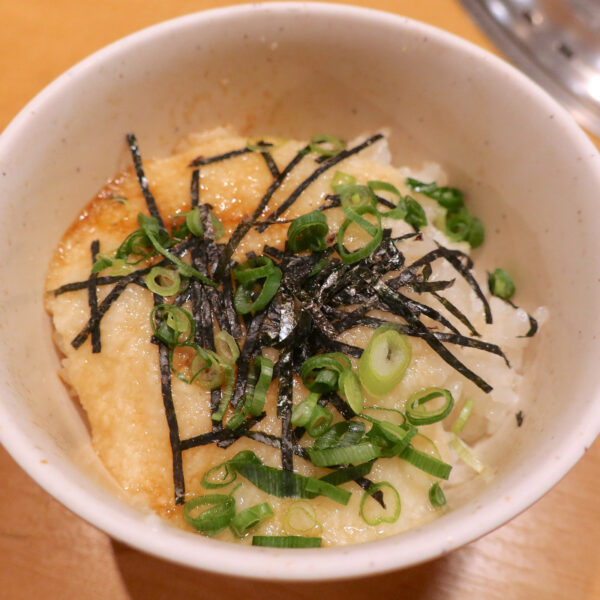 【焼肉専用】とろろごはん