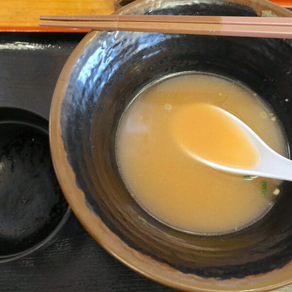 ごちそうさまでした！