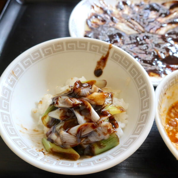 もう少しお肉とキャベツが欲しい