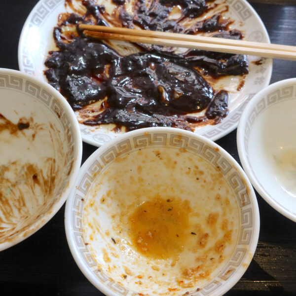 ごちそうさまでした!