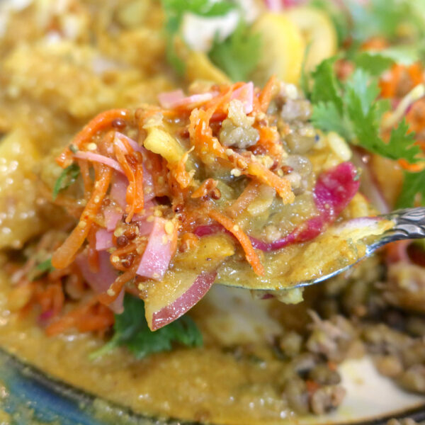 副菜との相性も抜群