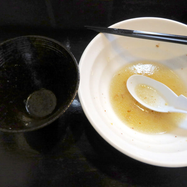 ごちそうさまでした！