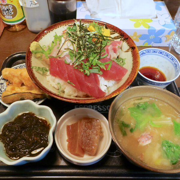 海鮮丼（1,000円）