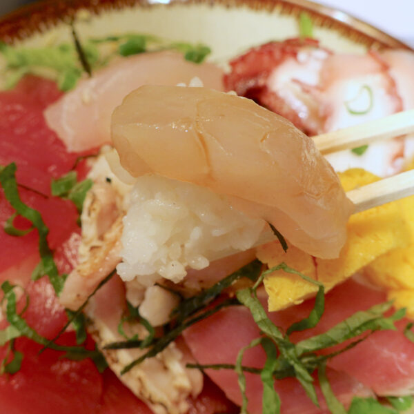 白身の魚もうまい