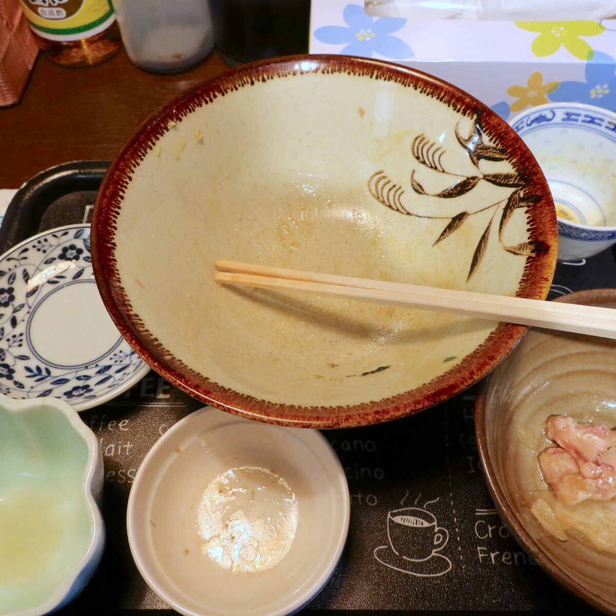 ごちそうさまでした!