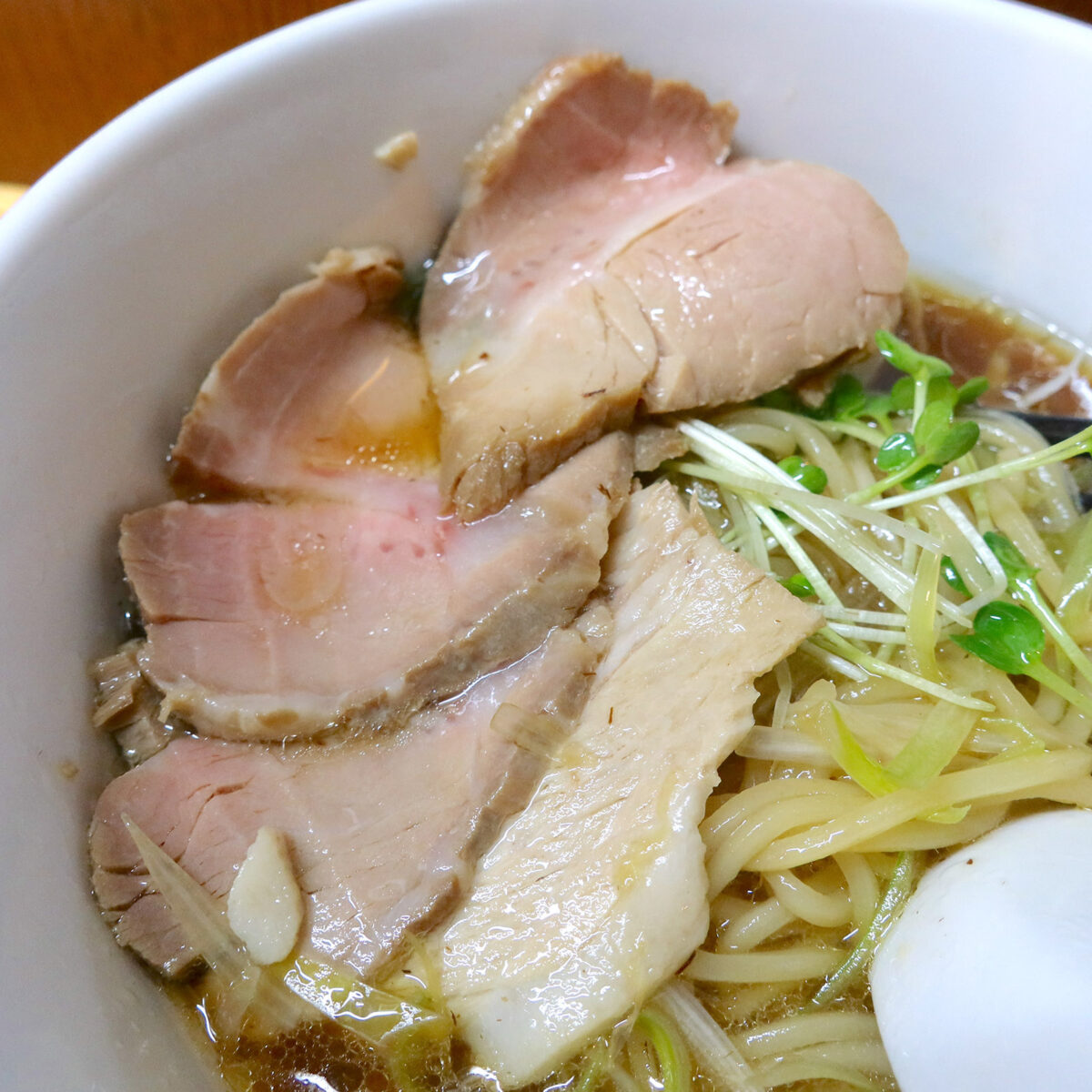 チャーシュー5枚