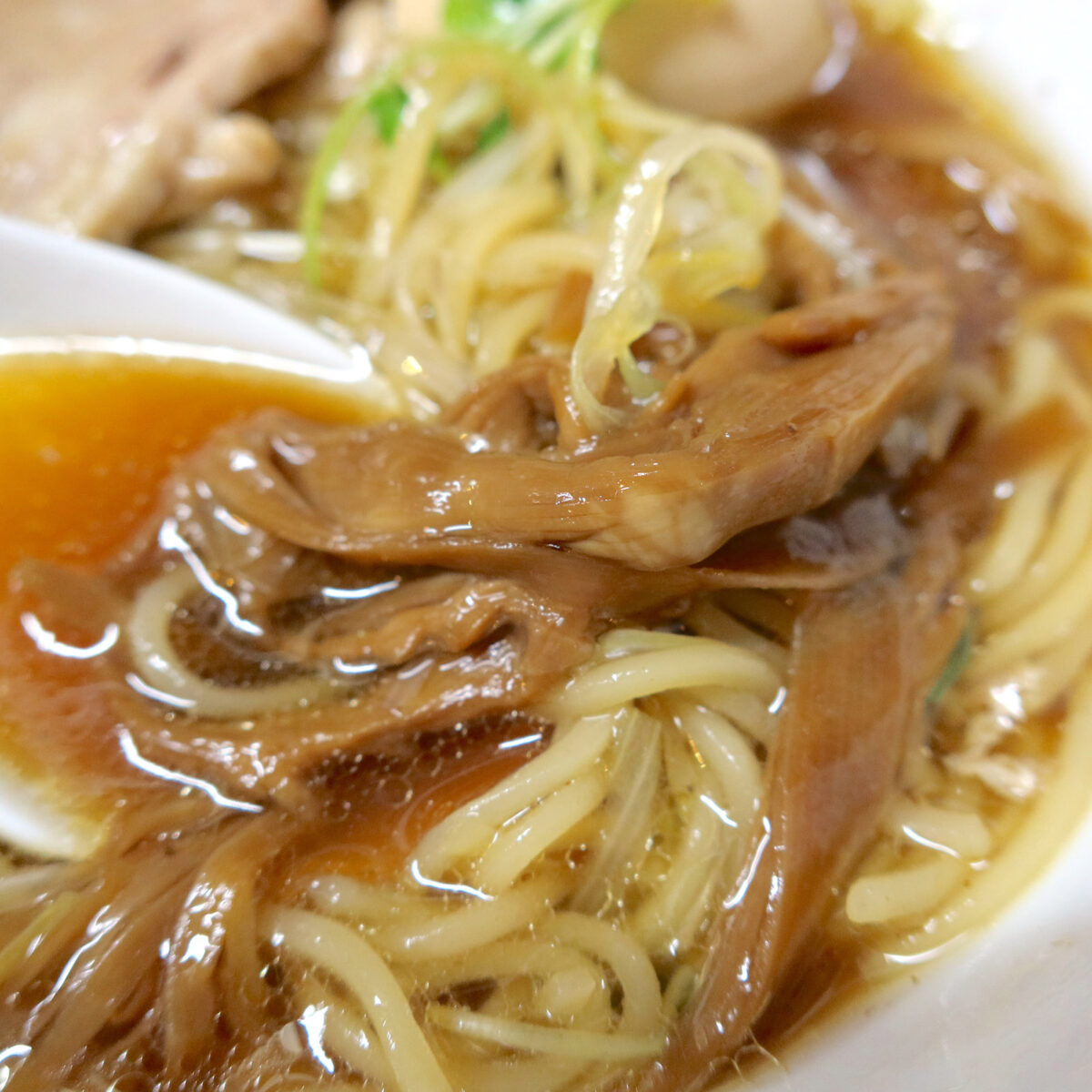 メンマもうまい