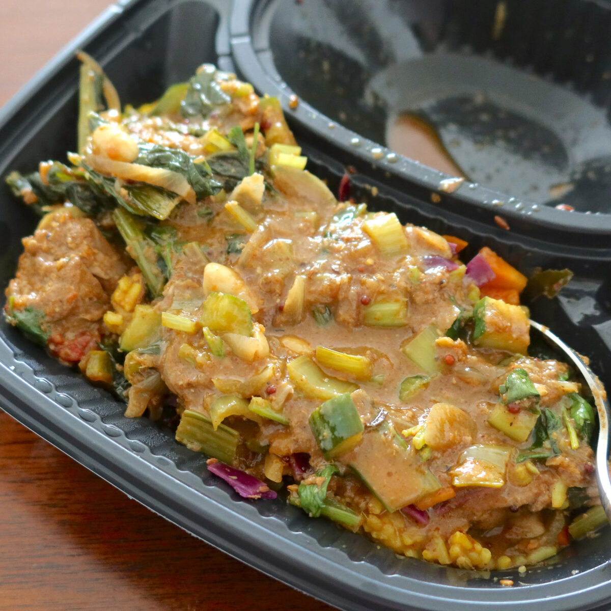 半分食べても復活