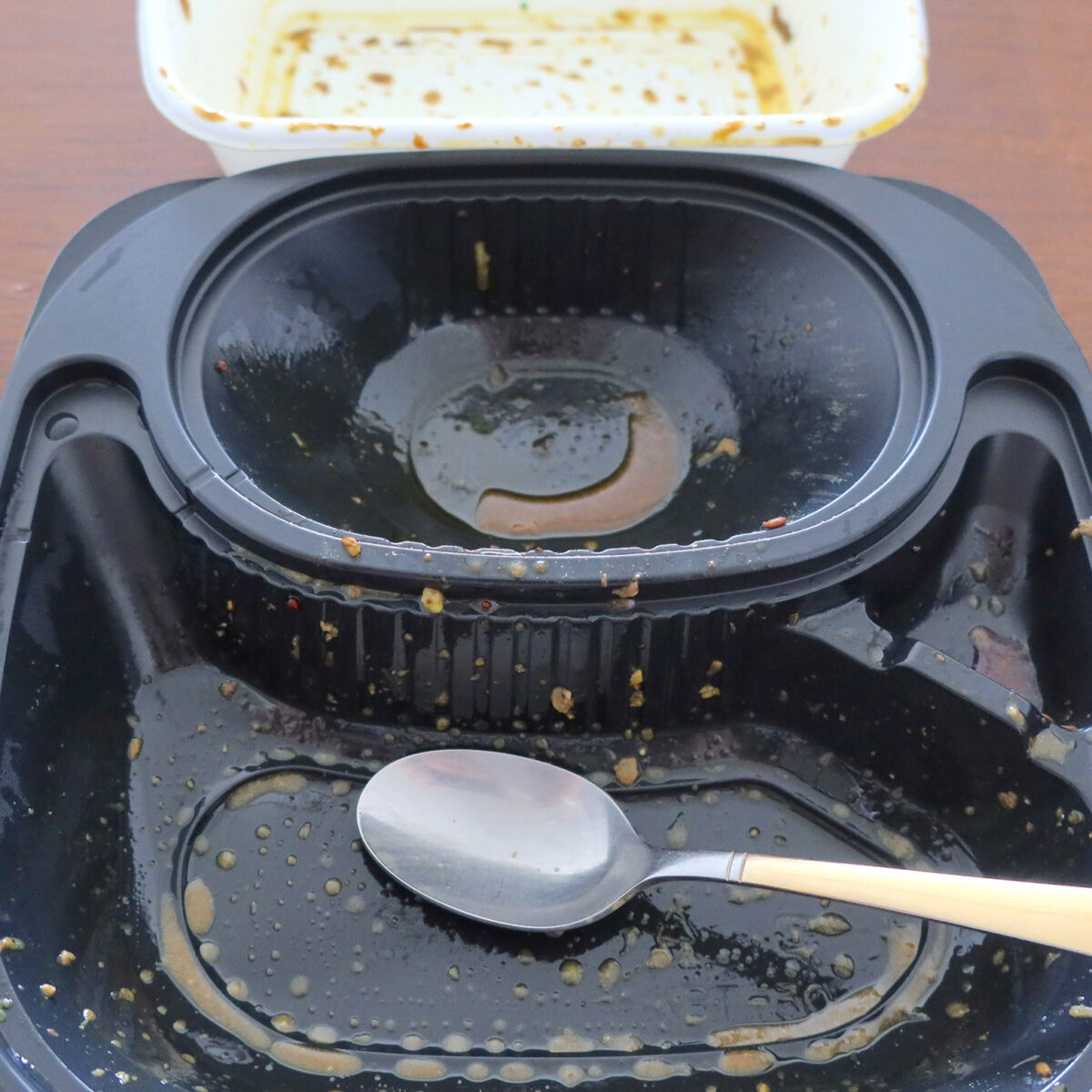 ごちそうさまでした！