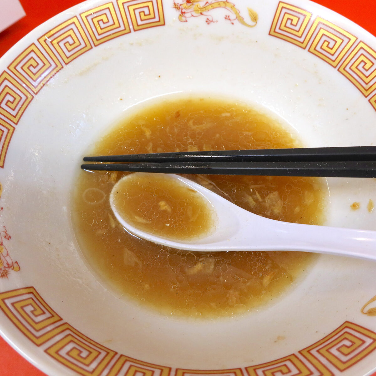 ごちそうさまでした！