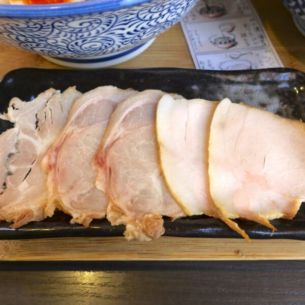 チャーシュー２倍