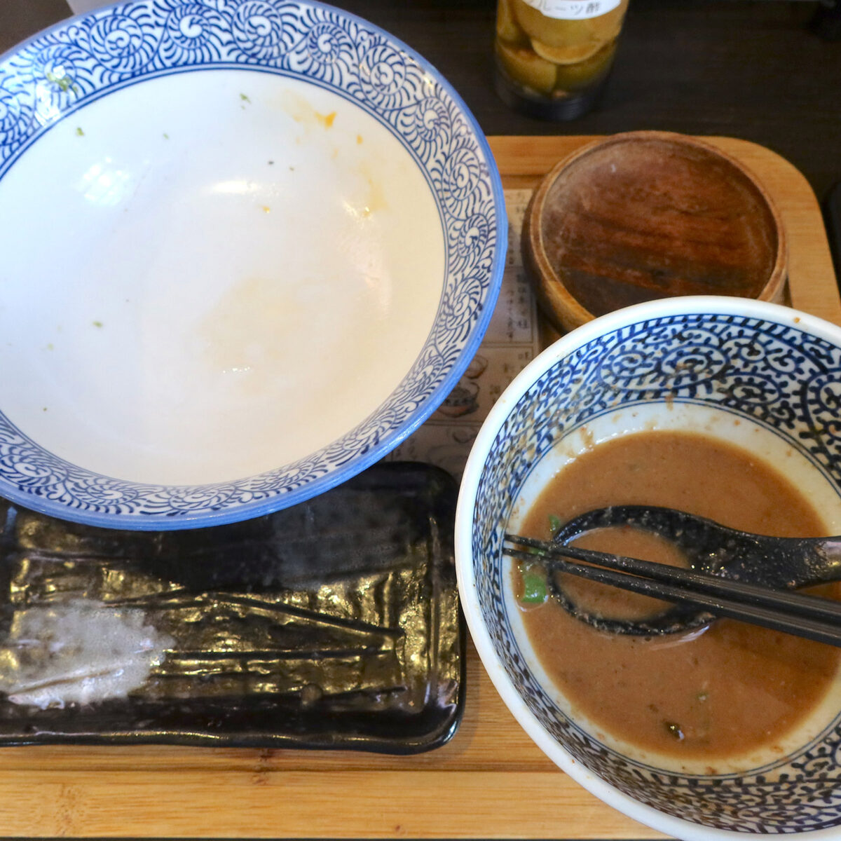 ごちそうさまでした！