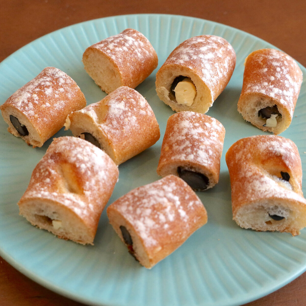 細かく刻んでいただきます。