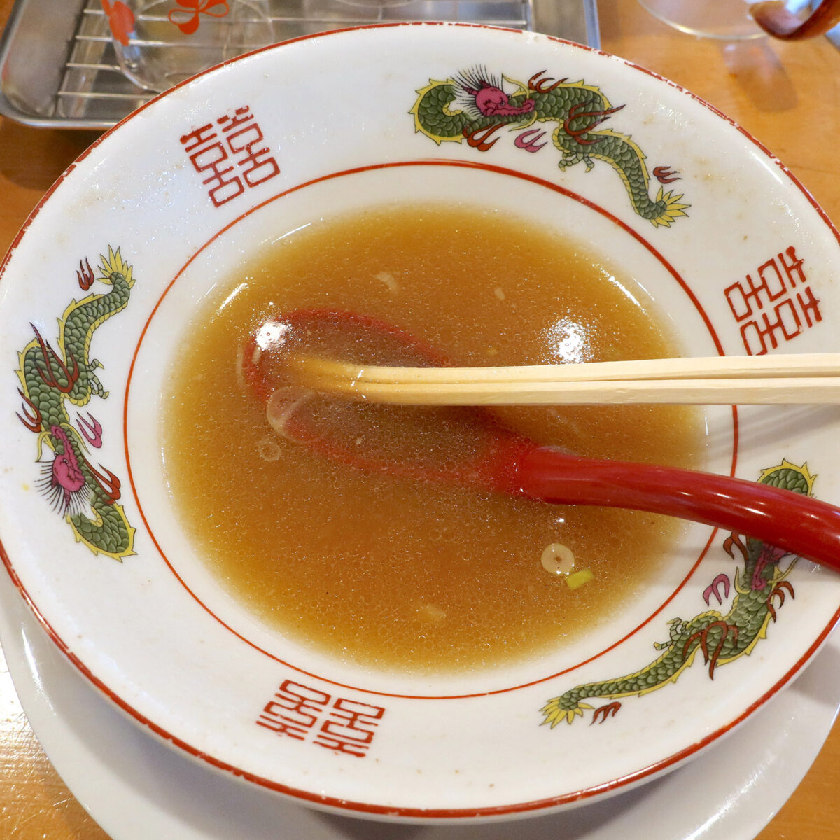 ごちそうさまでした！