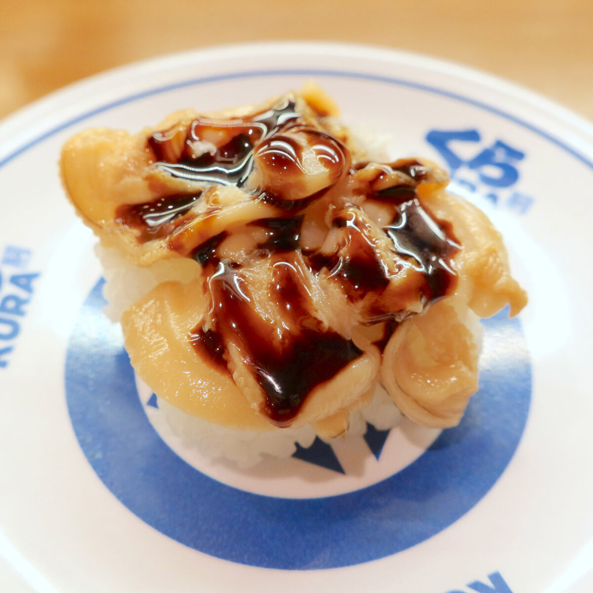 煮はまぐり（280円）