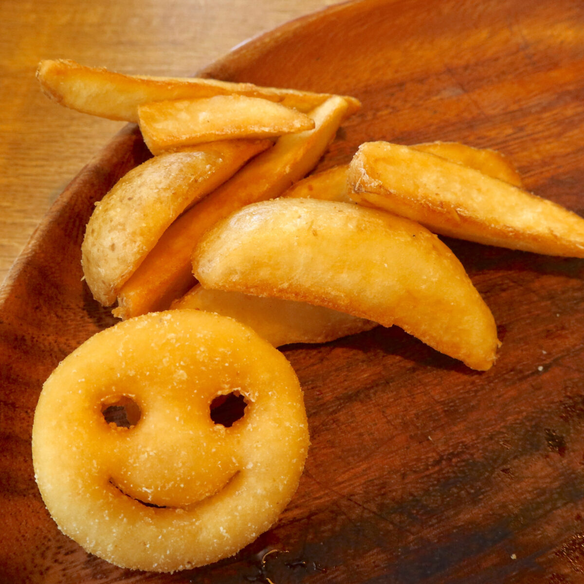 フライドポテト