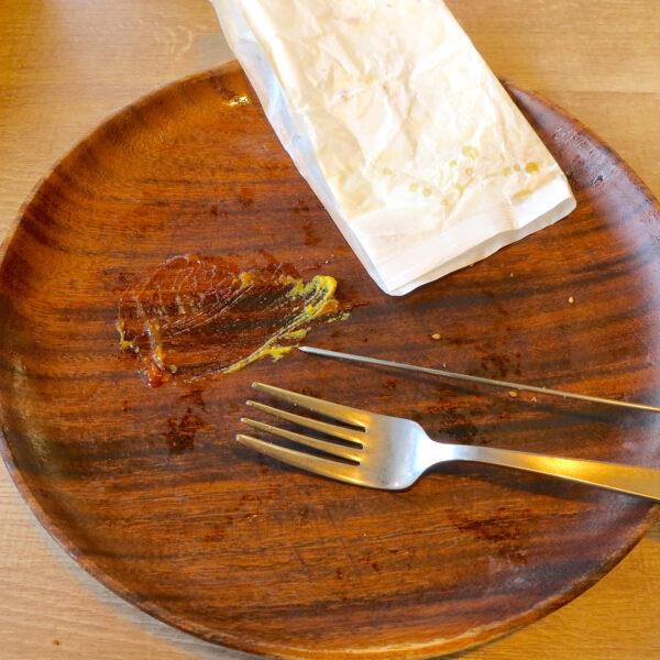 ごちそうさまでした!