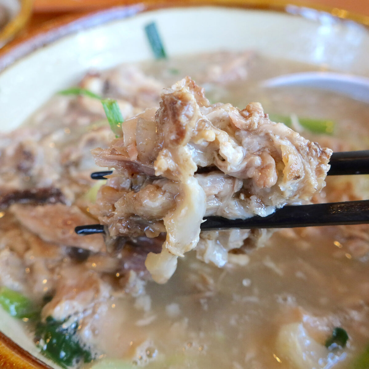 お肉がうまい！