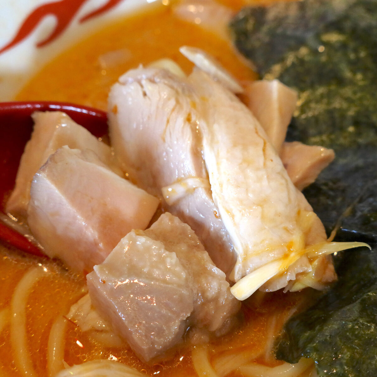 お肉もうまい！