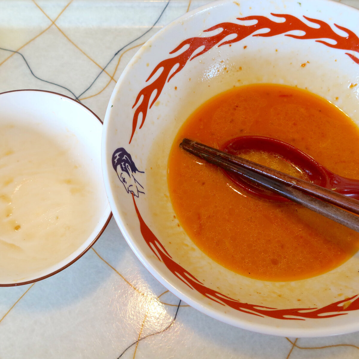 ごちそうさまでした！