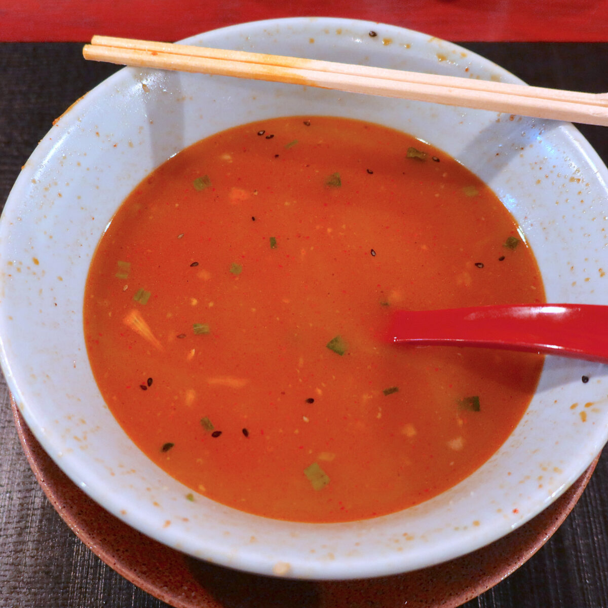 ごちそうさまでした!