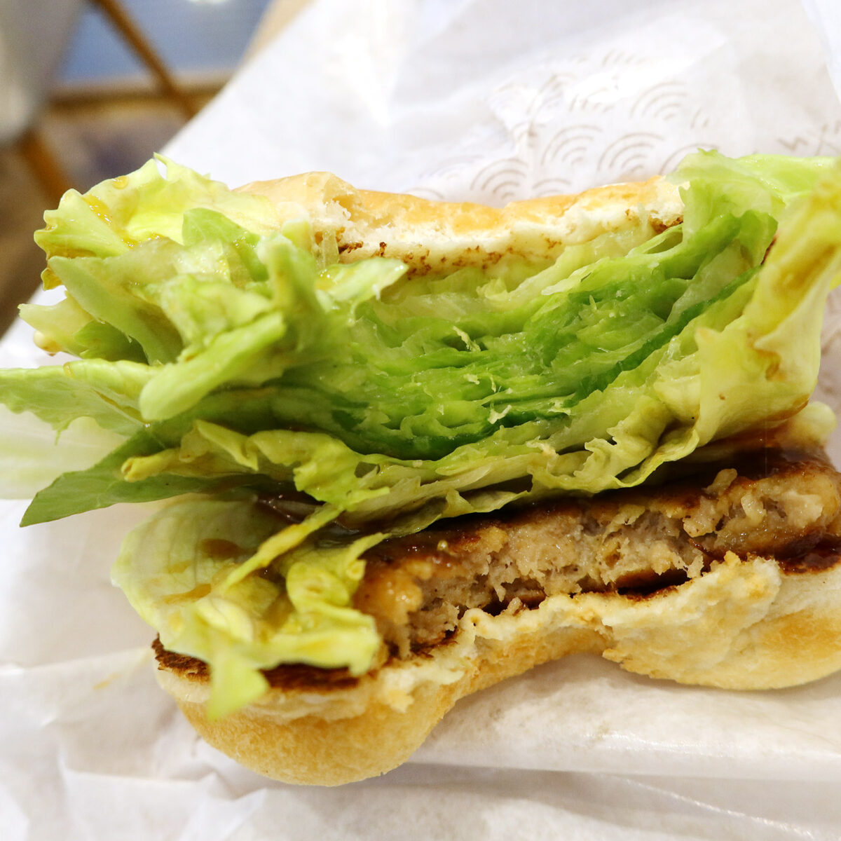 レタスが主役！？