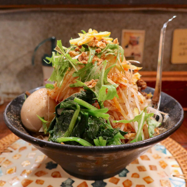 ドカンと野菜！