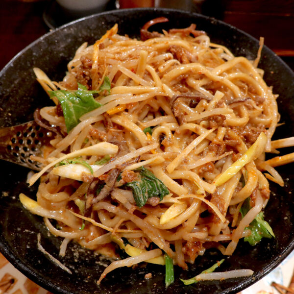 すべてを混ぜる