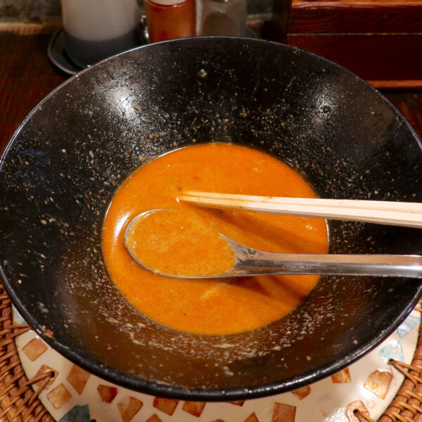 ごちそうさまでした！