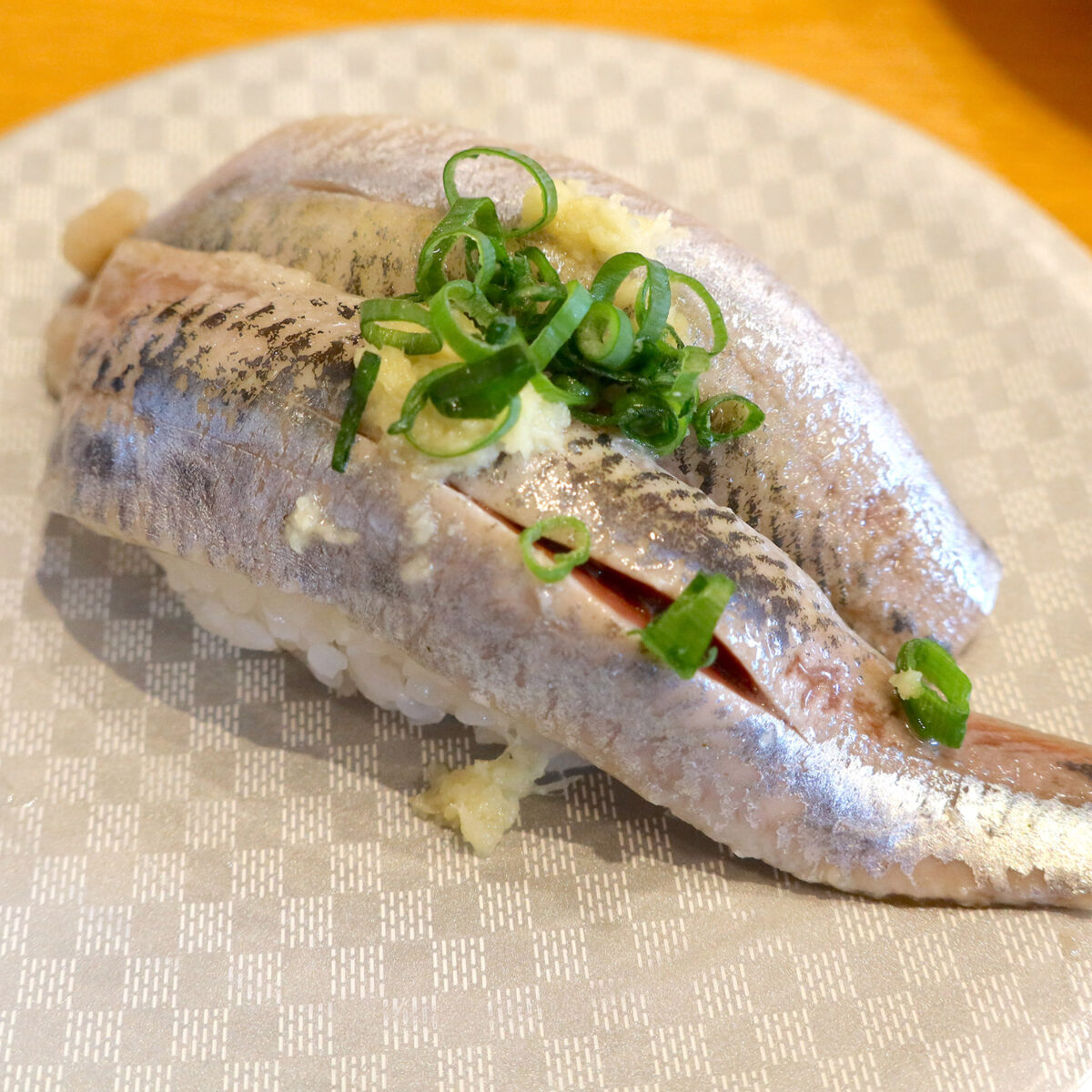 いわし（280円）