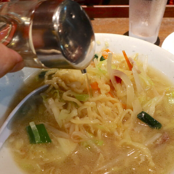 酢ドバッ