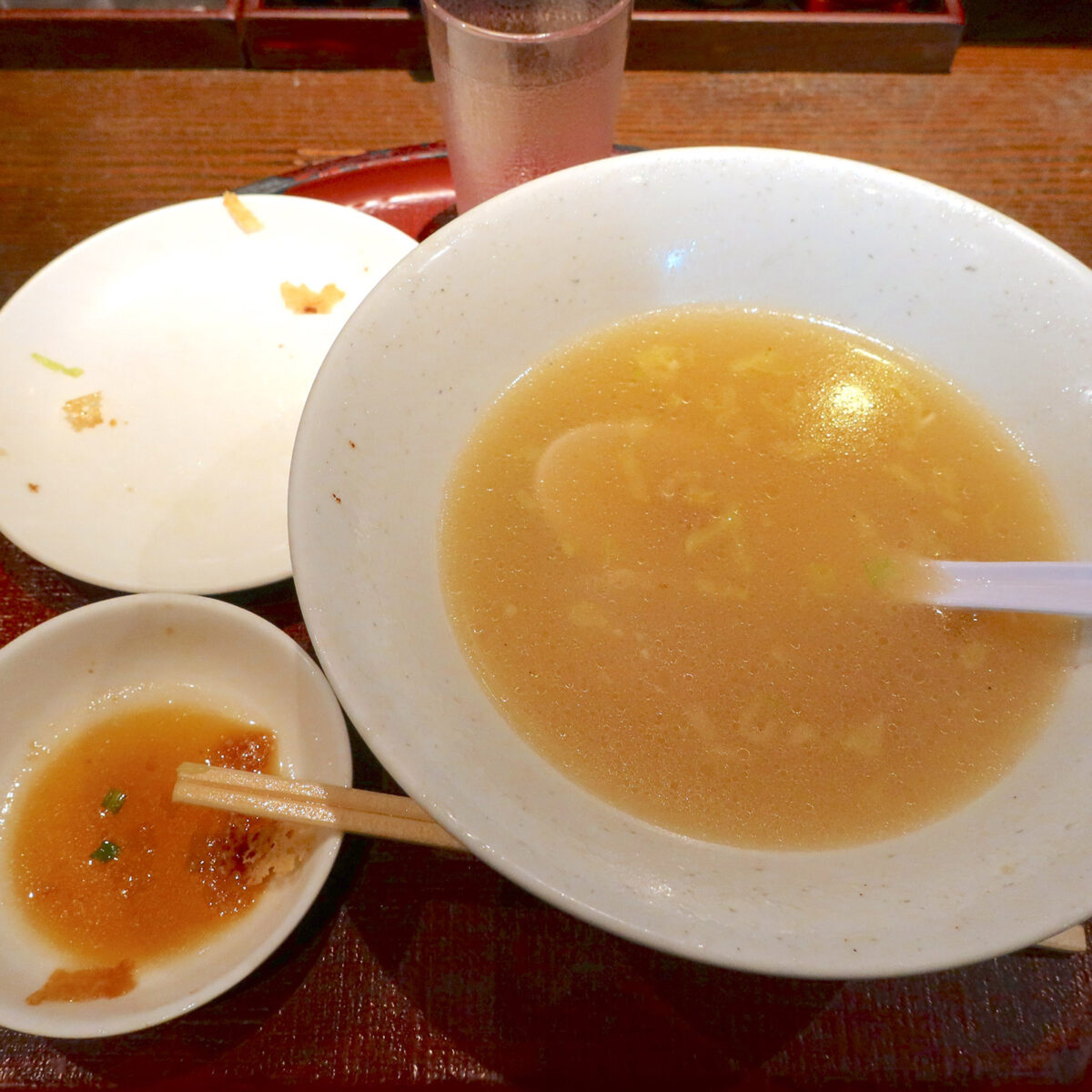 ごちそうさまでした!