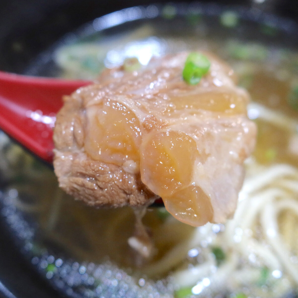 ぷるるん軟骨ソーキ